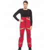 Courant waterproof pants ARK red