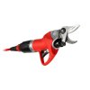 FELCO electric scissors FELCO 802 - complete with power pack and compact battery