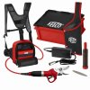 FELCO electric scissors FELCO 812+ - complete with power pack and double battery