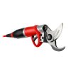 FELCO electric scissors FELCO 822+ - complete with power pack and double battery