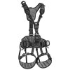 PETZL work harness AVAO FAST EU BLACK