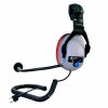 STEIN headset with microphone PTT Communication Device