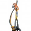 Climbing Technology pulley with RollNLock blocker