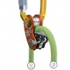Climbing Technology pulley with RollNLock blocker