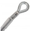 DMM WIRE oceľový lanyard