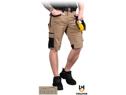 Pracovné kraťasy Desert