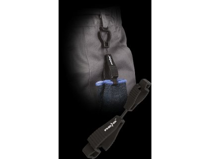 GLOVE CLIP01 BLACK