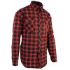 bono koszula ocieplana bono (14) czerwona