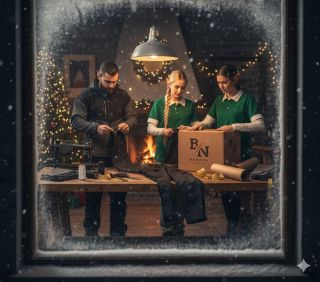 Skladová partia v BAUNOL maká na plné obrátky. Chceš pre seba alebo blízkych poctivé montérky, bundu do dažďa či kvalitné...