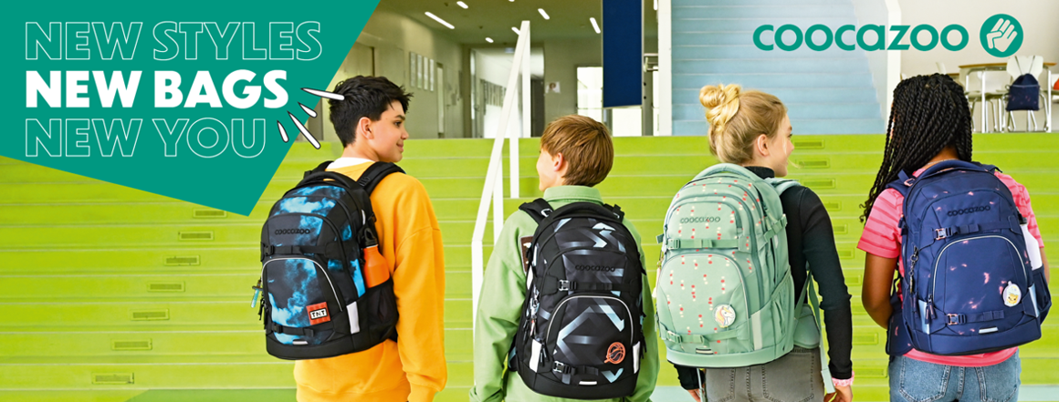 Coocazoo novinky