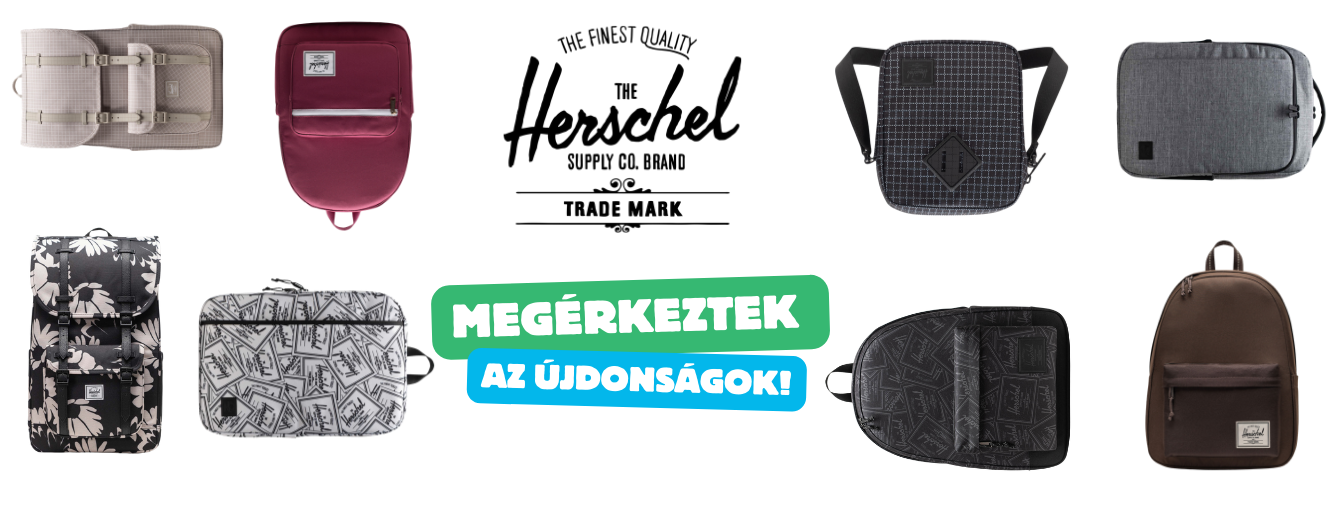 herschel novinky desktop