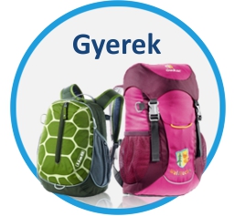 detske batohy 2 sede kulate 2