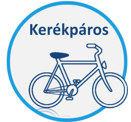 Kerékpáros hátizsákok