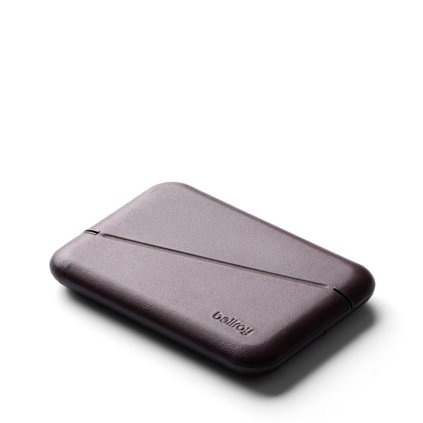 404210 bellroy flip case second edition deep plum