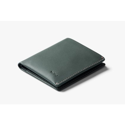 404504 bellroy note sleeve rfid everglade
