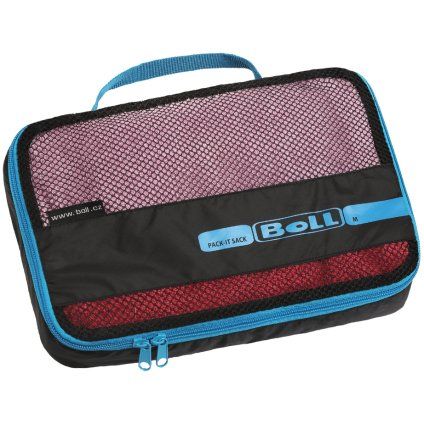 47857 boll pack it sack m black