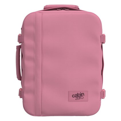 classic 28l rosa rosa front