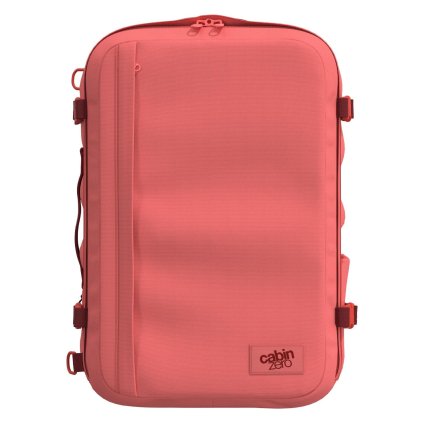 cabinzero classic plus 42l peach valley 4