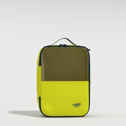 cabinzero packing cube lux m mojito lime front 1 1