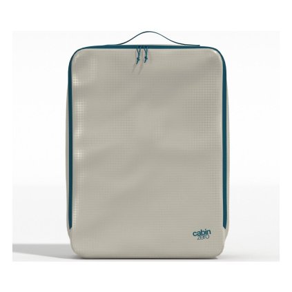 cabinzero ultra light packing cube l oyster white front 1