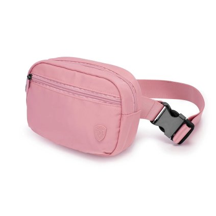 387919 heys basic belt bag dusty pink