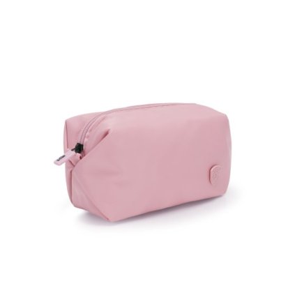heys basiccollection makeupbag frontqrt rose