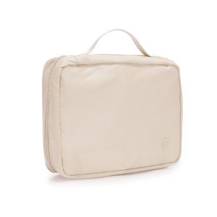 387964 heys basic toiletry bag tan