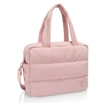 heys puffer personalbag frontqrt rose