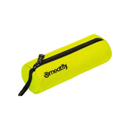 316036 1 meatfly pouzdro basic case lime punch