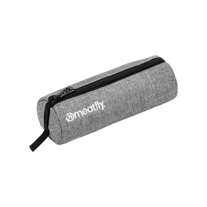 316027 1 meatfly pouzdro basic case white grey heather