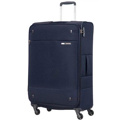 281232 samsonite base boost spinner 78 29 exp navy blue