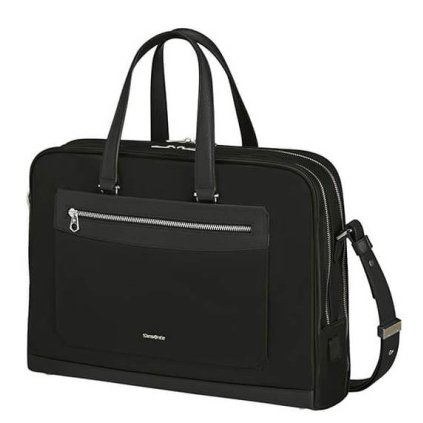 248973 samsonite zalia 2 0 bailhandle 2 comp 15 6 black