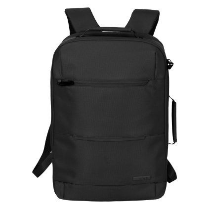 414949 travelite workfloow backpack l black