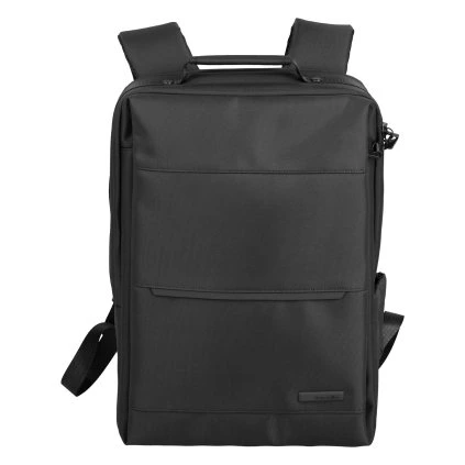 414958 travelite workfloow backpack m black