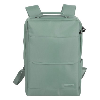 414964 travelite workfloow backpack m sage