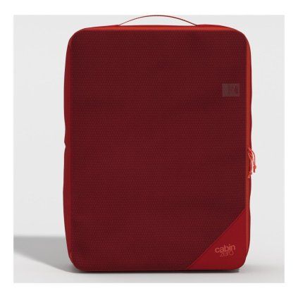 cabinzero classic packing cube l fiesta red front 1