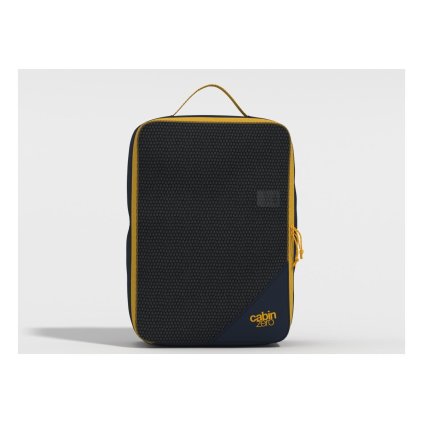 cabinzero classic packing cube m blue shimme front 1