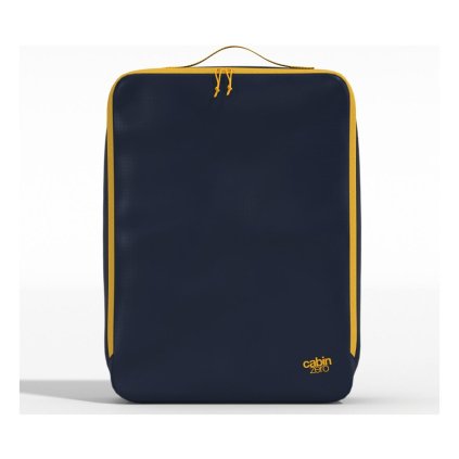 cabinzero ultra light packing cube l blue shimmer front 1