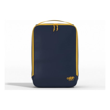 cabinzero ultra light packing cube m blue shimmer front 1