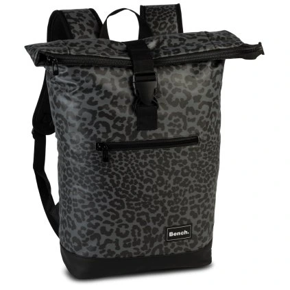 422332 bench batoh hydro roll top cerna se vzorem 20l