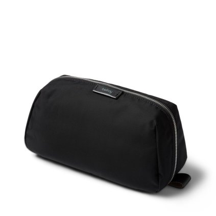 404537 bellroy toiletry kit plus black