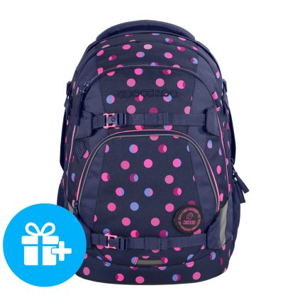 Coocazoo MATE Reflective Moons 30l