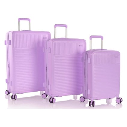 pastel set lavender
