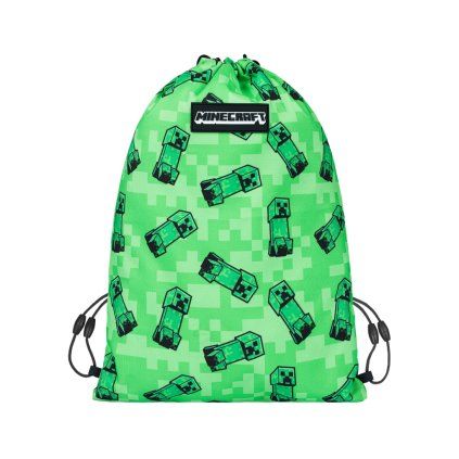 354582 minecraft sacek creeper