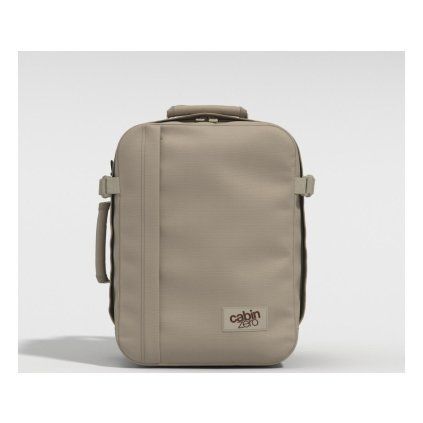 cabinzero classic tech 28l zen garden front 1