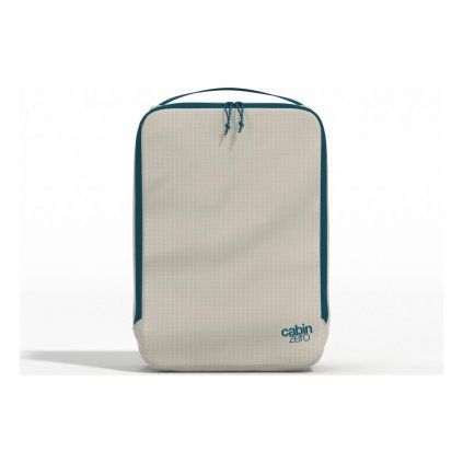 cabinzero ultra light packing cube m oyster white front 1
