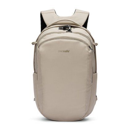 PacsafeV 26LTourBackpack 61125237 Beige 01