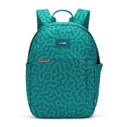PacsafeGO 15LBackpack 35110826 Reef 01