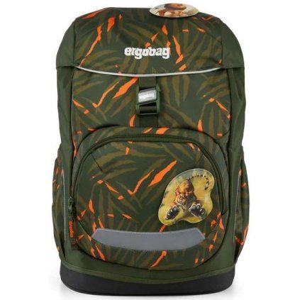 512100 ergobag skolni batoh flex exbeardition