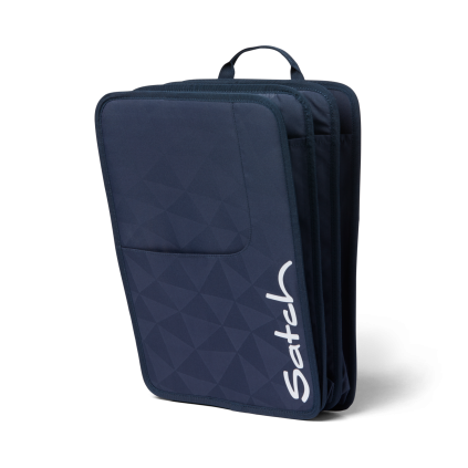 SAT HAP 001 335 satch Heftebox Triple Flex Blau 02